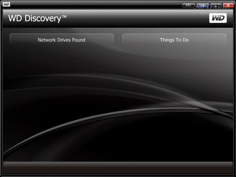 install wd discovery for mac